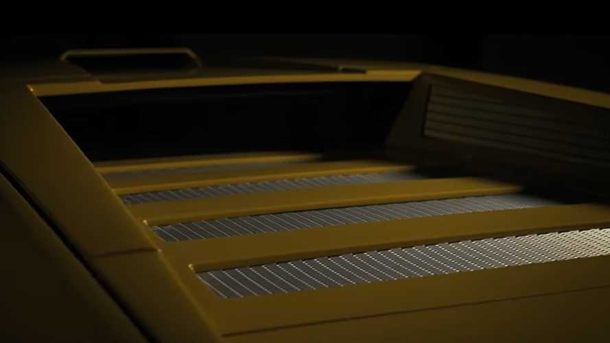 Karşınızda Lamborghini Countach Rekreasyonu’nun yeni teaserı!