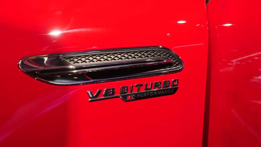 Mercedes, V8 üretimine “kalite sorunları” nedeniyle ara verdi