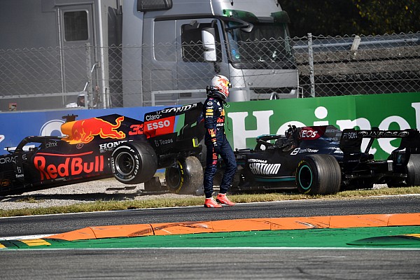 Verstappen: “Bugün bile Monza kazasının bir yarış olayı olduğunu düşünüyorum”