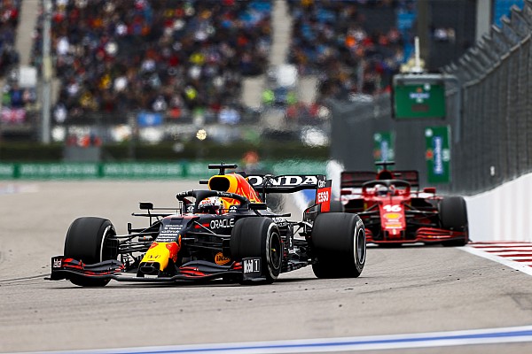 Verstappen: “Bu sonucu hiçbirimiz beklemiyorduk”