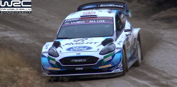 2021 WRC Yunanistan Tekrar izle 2021 WRC Yunanistan Tekrar izle
