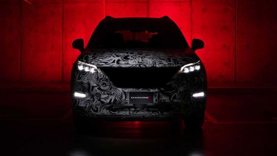 Dodge, Meksika’ya özel SUV’sinin ilk teaser’larını yayınladı