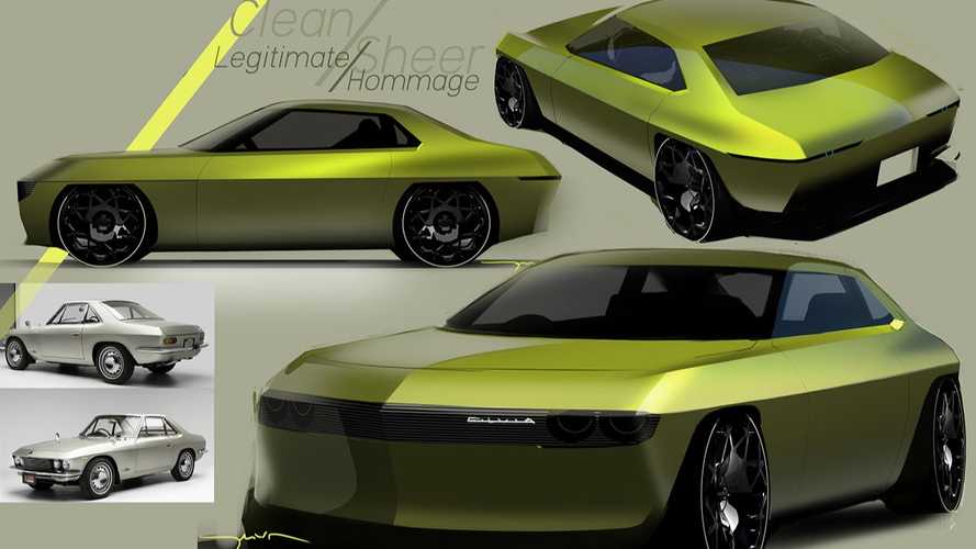 Nissan, Silvia modelini elektrikli bir gelecekte hayal ediyor