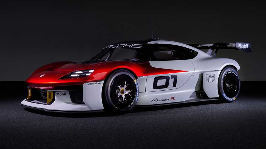 Porsche, Mission R Konsepti ile sürdürülebilir olmak istiyor