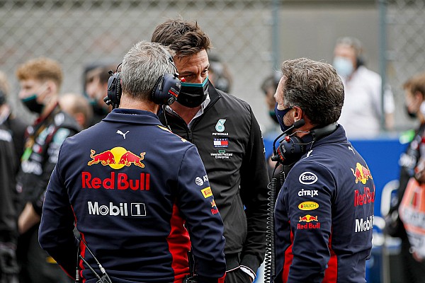 Wolff: “Albon Williams’ta yarışırken, gizliliği korumamız için katı sınırlar olacak”