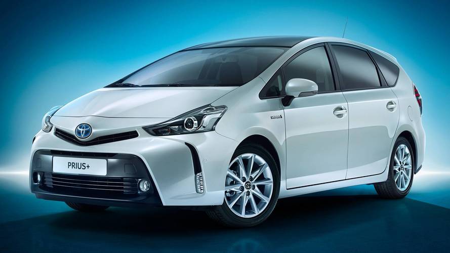 Hidrojenli Toyota Prius 2025 yılında yollarda!