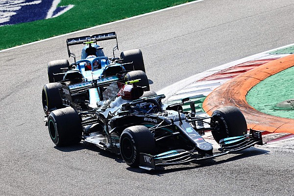 Bottas: “Perez’i geçseydim bile McLaren pilotlarını geçmek zor olacaktı”