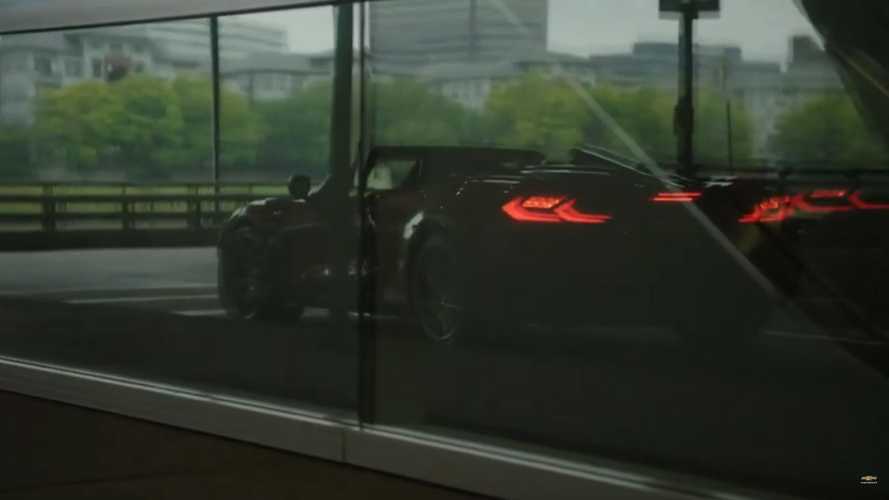 2022 Corvette Z06’dan yepyeni bir teaser videosu geldi