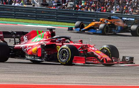 Who will win P3 battle? Why McLaren fears Ferrari has moved ahead