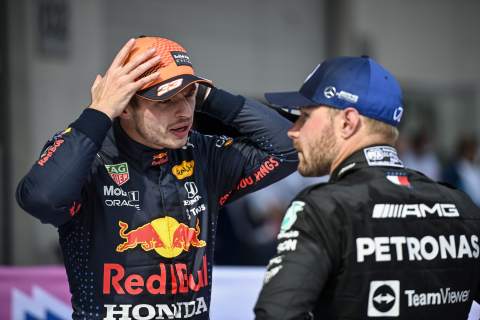 Can Bottas resist Verstappen to end F1 win drought in Turkey?