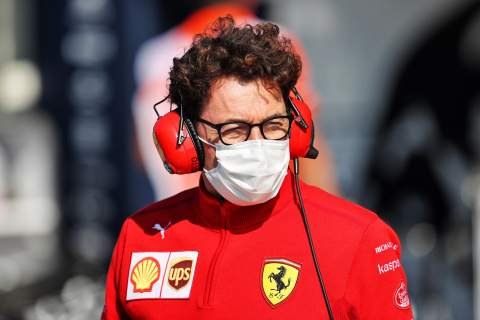 Why Ferrari F1 boss Binotto plans to skip two more races