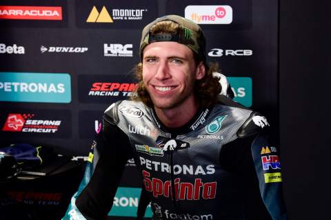 Official: Darryn Binder gets RNF Yamaha MotoGP seat for 2022