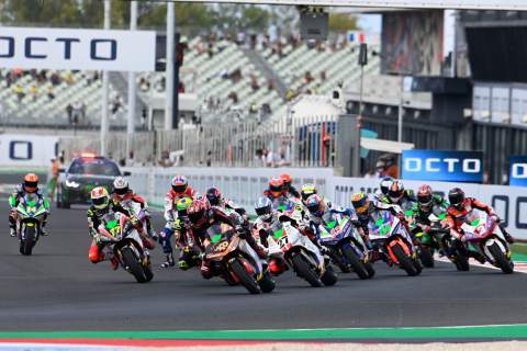 Energica to end MotoE involvement after 2022 season