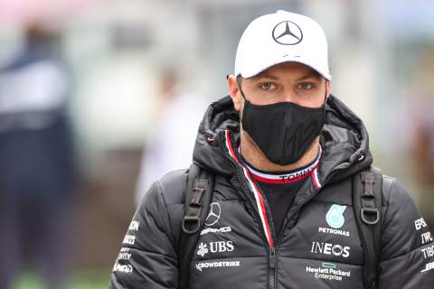 Bottas “not too worried” over Alfa Romeo’s form ahead of F1 switch