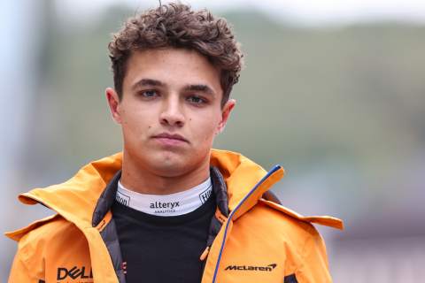 Norris was ‘depressed a lot of the time’ in debut F1 season