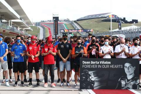 'This can't continue, big list of ideas' – MotoGP stars react to latest tragedy