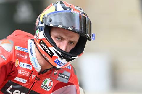Jack Miller: Darryn Binder can make Moto3 to MotoGP work