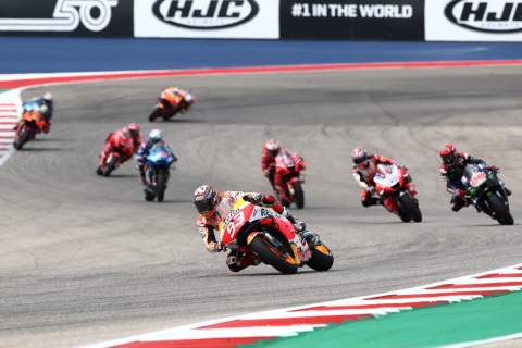 Marc Marquez: Right-hand podium within reach at Misano?