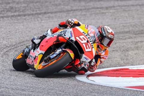 Marquez win ‘very important for us, 450 podiums is an amazing number’ – Puig