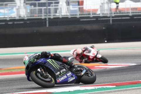 Franco Morbidelli: 'This is like a pre-season for us'