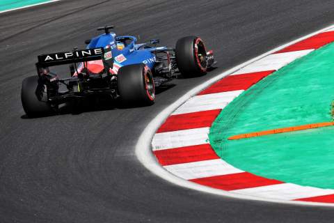 F1 Gossip: Alpine considering B-team to accomodate young drivers
