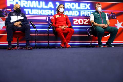 F1 teams happy to be ‘flexible’ over congested 2022 calendar