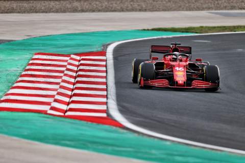 Why Leclerc’s setup choice made for a “tricky” qualifying at F1’s Turkish GP