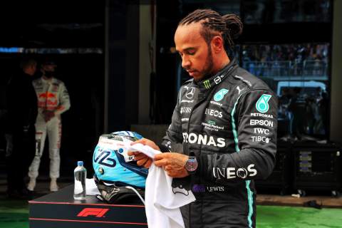 Mercedes has “thick skin” to deal with Hamilton’s F1 radio frustration