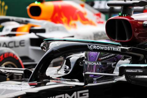 Mercedes to ‘contain' ICE issues after "unusual noises"
