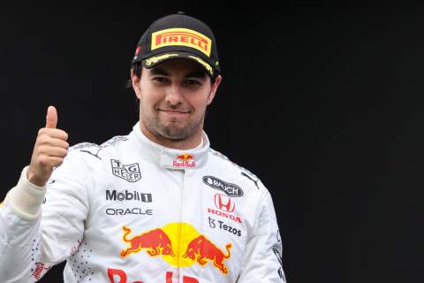 Perez feels he has “definitely” turned a corner after Turkish GP F1 podium