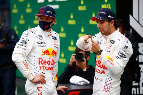 Horner delighted Red Bull extracted the “maximum” from F1 Turkish GP