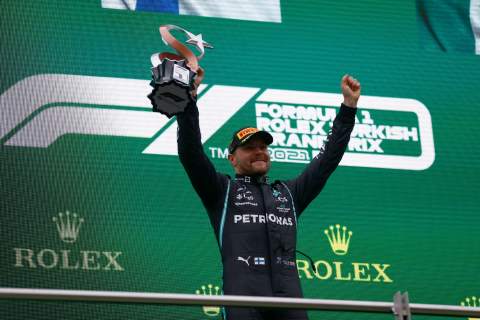How Bottas banished his demons with emphatic Turkish GP F1 win
