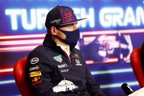 Verstappen admits F1 title fight won’t be “easy” despite points lead