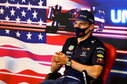 Verstappen “not concerned” by Mercedes’ pace improvements ahead of F1 US GP