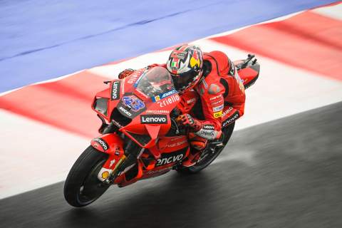 Emilia Romagna MotoGP, Misano – Free Practice (2) Results