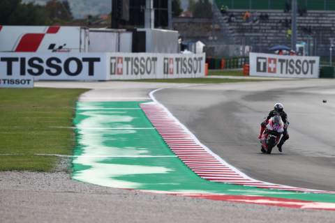 2021 Moto2 Emilia Romagna 3.Antrenman Sonuçları