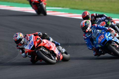 Martin considering ‘surgery this week’ after second Misano crash