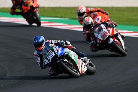 ‘Bad feeling on the rear’ costs Nakagami, Marquez suffers technical issue ‘Bad feeling on the rear’ costs Nakagami, Marquez suffers technical issue