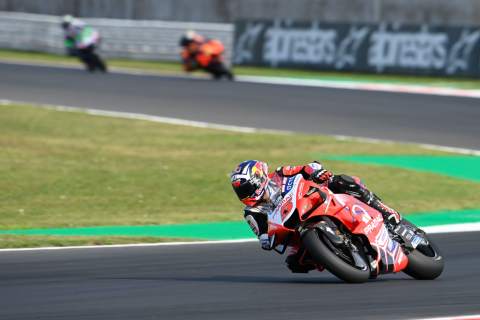 Fifth at Misano ‘very important to rebuild some confidence’ – Zarco