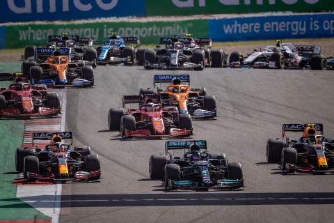 Five winners and five losers from F1's United States GP