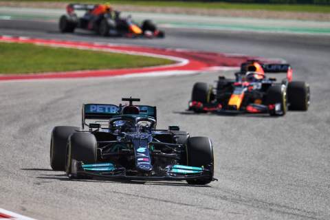 Mercedes did the "best with what we had" in US F1 GP – Hamilton