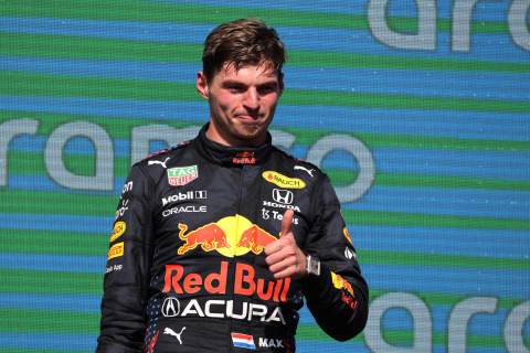 Verstappen wasn’t sure “aggressive" strategy would be enough in US GP