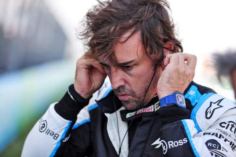 Why Alonso was left frustrated by F1’s “random” rules