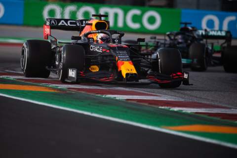 Red Bull feared Schumacher would cost Verstappen win
