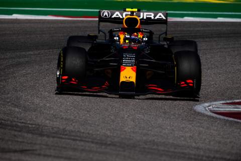 Red Bull: “Brutal” to pit Perez for Austin F1 fastest lap point