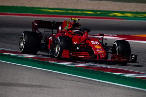 Sainz: Ricciardo US GP F1 move ‘on the limit of legality’