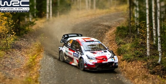 2021 WRC Finlandiya Tekrar izle
