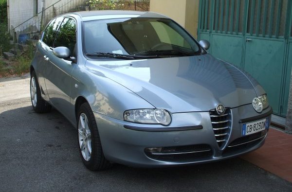 Alfa Romeo – 147 – 1.6 T. Spark (120 bg) – Teknik Özellikler