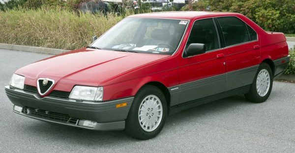 Alfa Romeo – 164 – 3.0 V6 (184 bg) – Teknik Özellikler