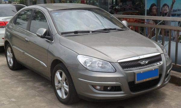 Chery – A3 – 1.8i R4 16V (132 bg) – Teknik Özellikler